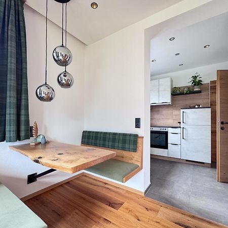 Rennerhof - Ferienwohnung Im Lesachtal Birnbaum Eksteriør bilde