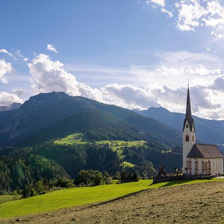 Rennerhof - Ferienwohnung Im Lesachtal Birnbaum Eksteriør bilde