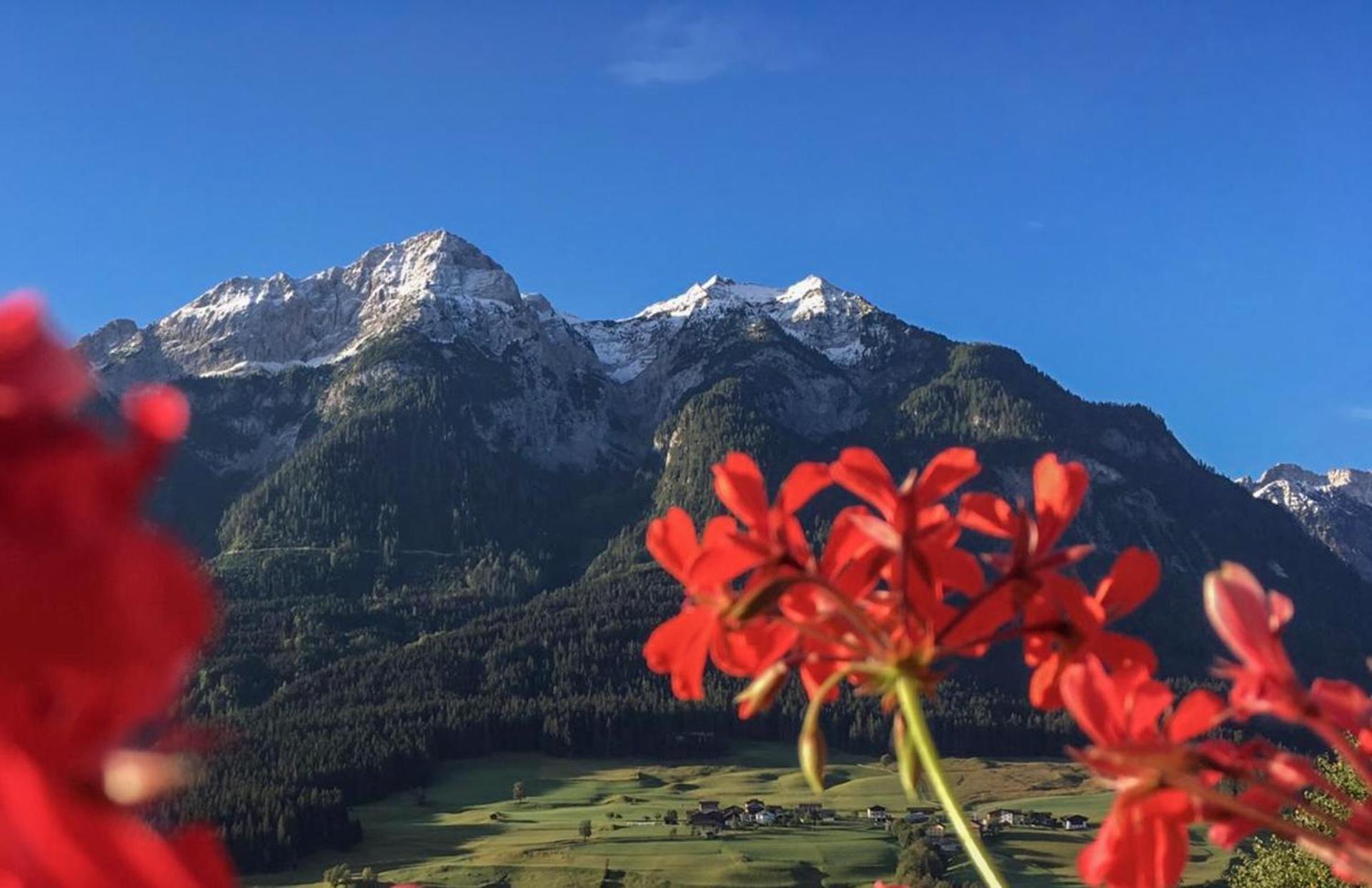 Rennerhof - Ferienwohnung Im Lesachtal Birnbaum Eksteriør bilde