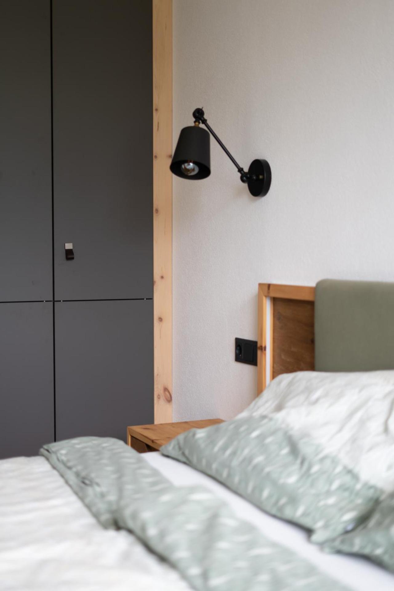 Rennerhof - Ferienwohnung Im Lesachtal Birnbaum Eksteriør bilde