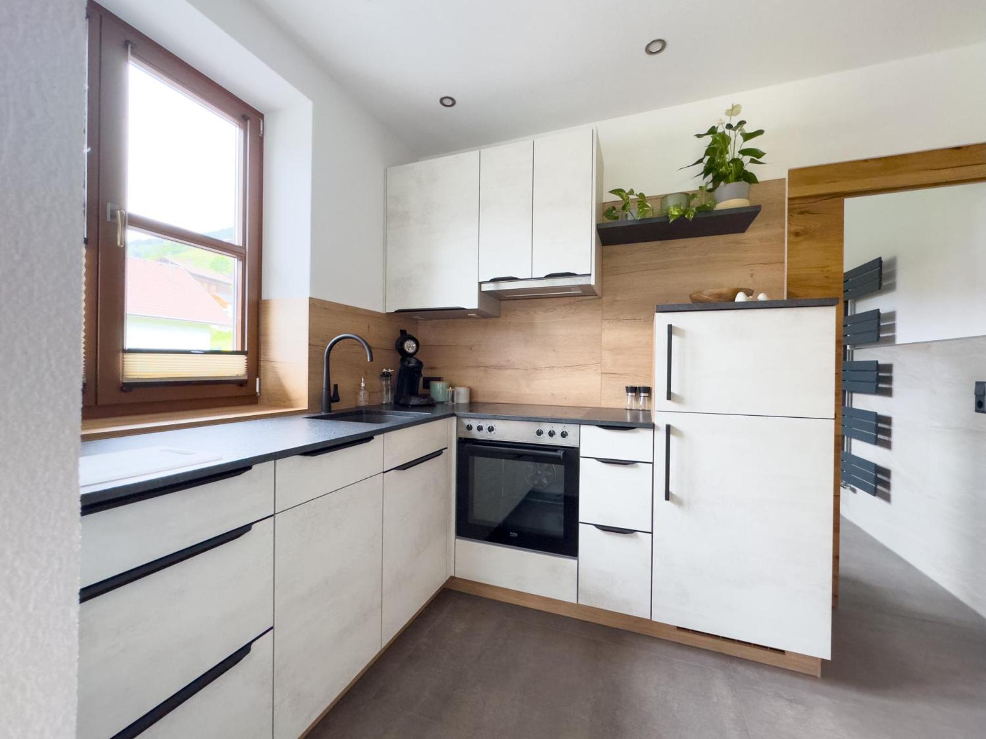 Rennerhof - Ferienwohnung Im Lesachtal Birnbaum Eksteriør bilde