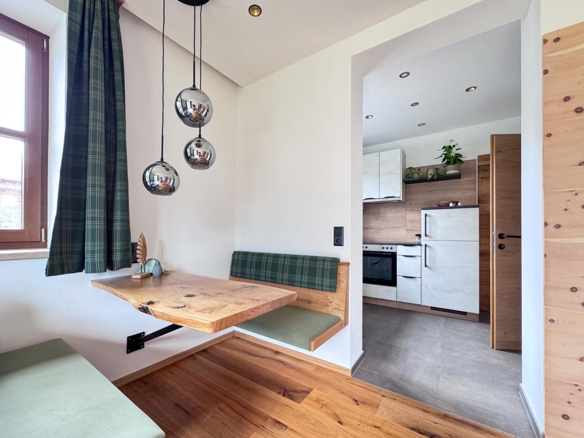 Rennerhof - Ferienwohnung Im Lesachtal Birnbaum Eksteriør bilde