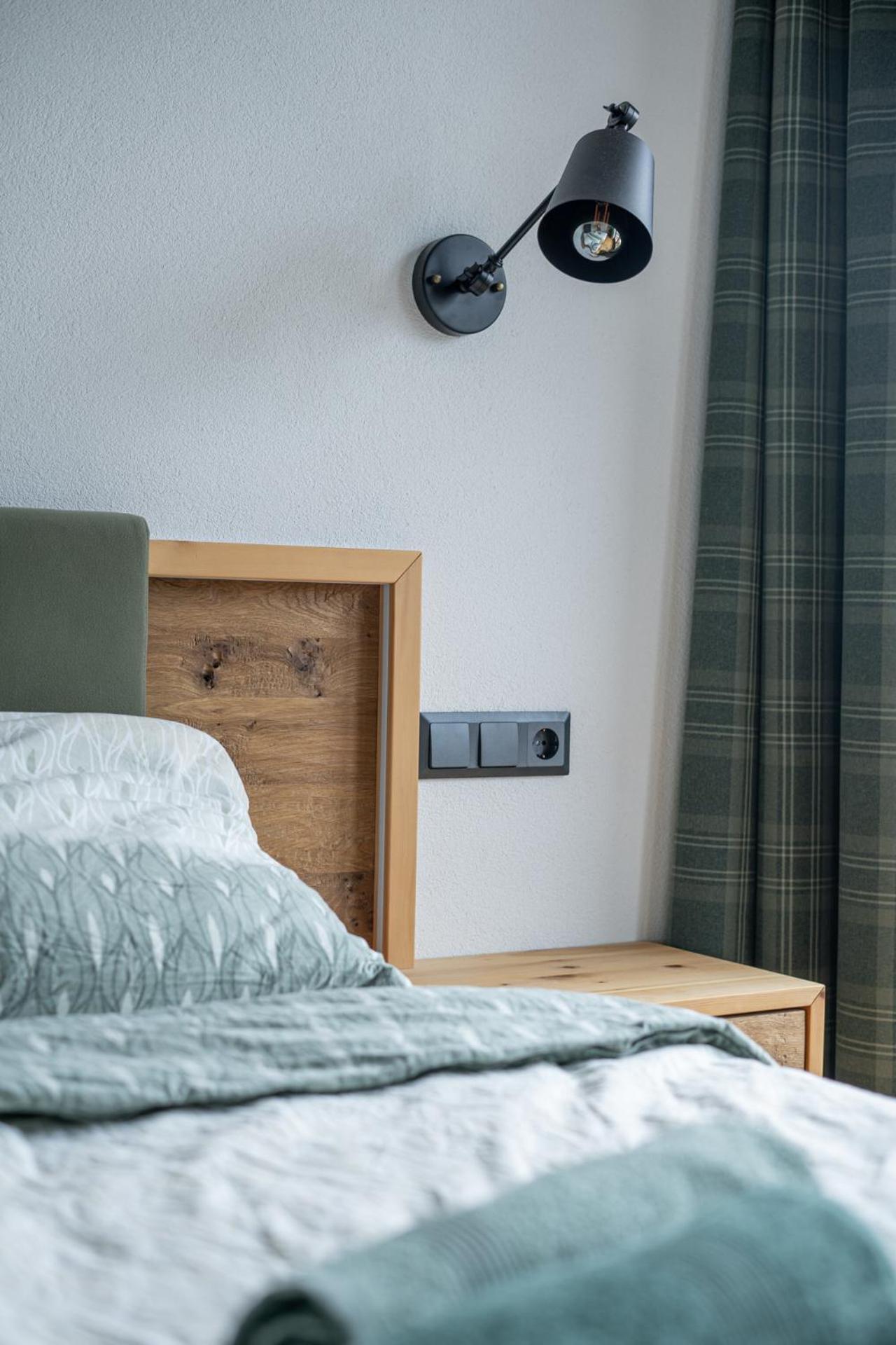 Rennerhof - Ferienwohnung Im Lesachtal Birnbaum Eksteriør bilde